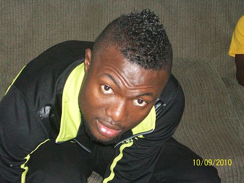 Gideon Baah