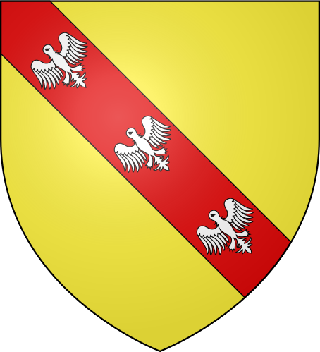 Gilberto Gilbert, Duke of Lorraine