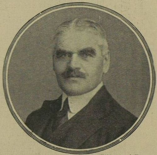 Gilbert McMicking