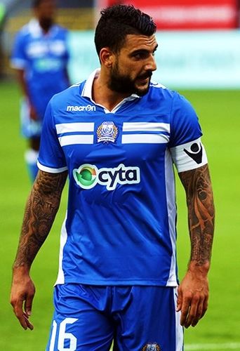Giorgos Merkis
