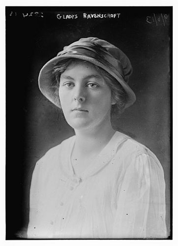 Gladys Ravenscroft