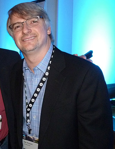 Glen Mazzara
