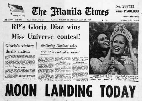 Gloria Diaz