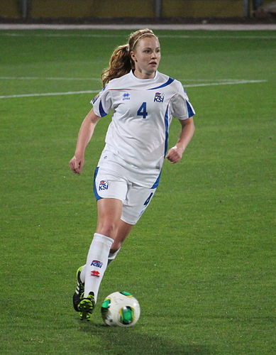 Glodis Viggosdottir