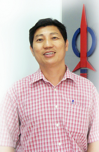 Goh Leong San