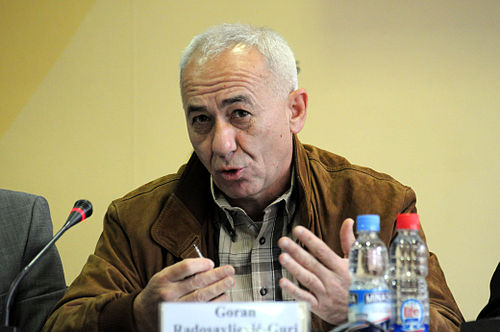 Goran Radosavljevic