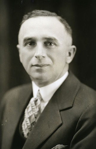 Gordon Walker