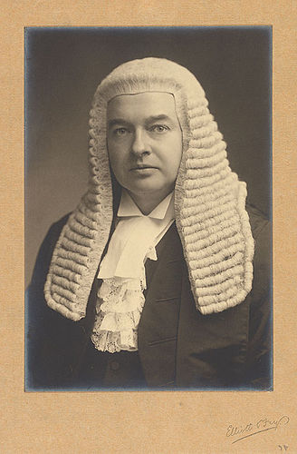 Gordon Hewart