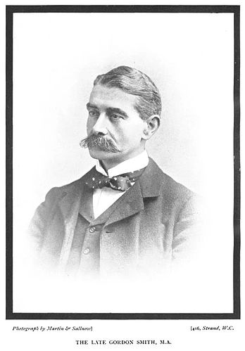 Gordon Smith