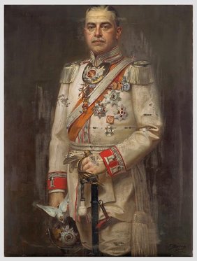 Gottfried Prince Gottfried von Hohenlohe-Schillingsfurst