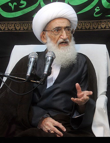 Hossein Nuri-Hamedani