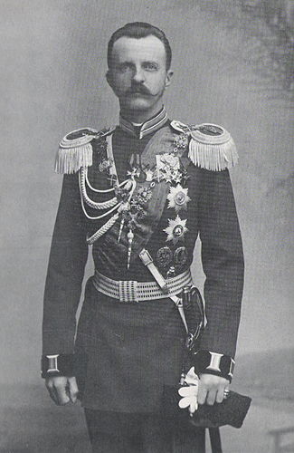 Pierre Russia