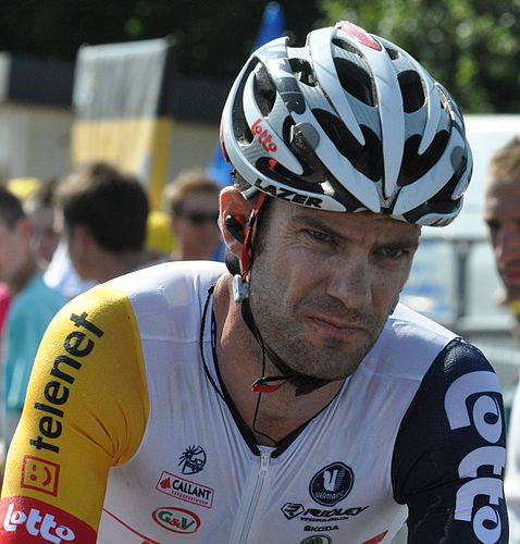 Greg Henderson