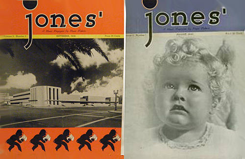 Grover Jones