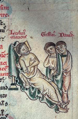 Gruffydd Ap Llywelyn