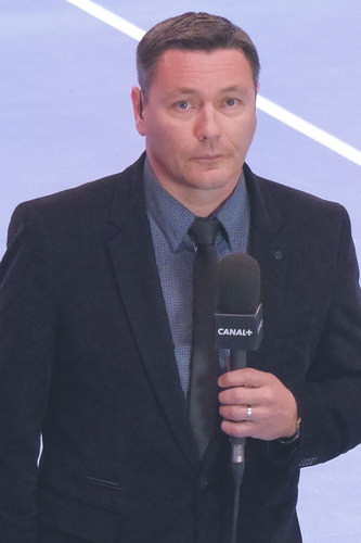 Gregory Anquetil