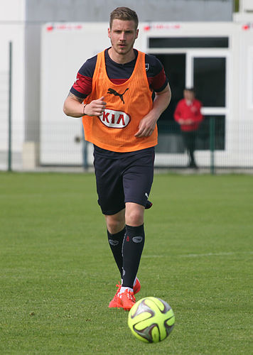 Gregory Sertic