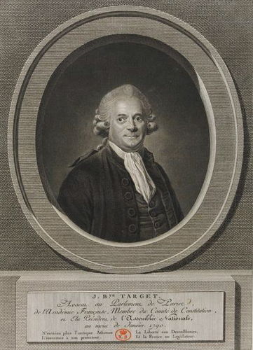 Gui-Jean-Baptiste Target