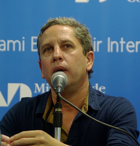 Guillermo Martinez