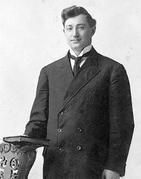 Gunnar Vingren