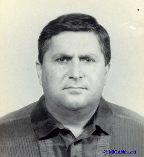 Guram Gabiskiria