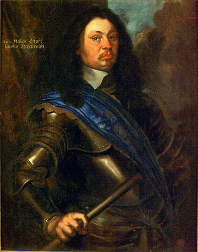 Count Levenhaupt