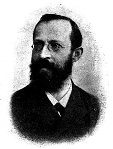 Gustav Behrend