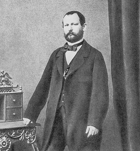 Gustav Faberge