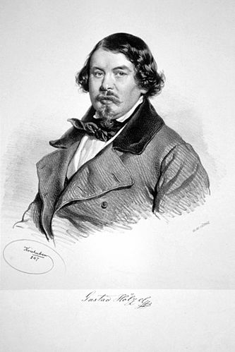 Gustav Holzel