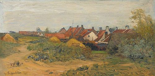 Gustav Schonleber