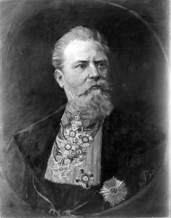 Gustav Schonberg