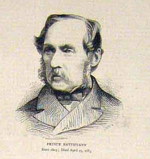 Gusztav Batthyany