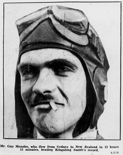 Guy Menzies