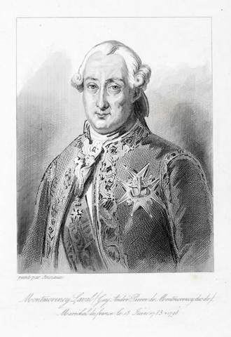 Guy De Montmorency-Laval