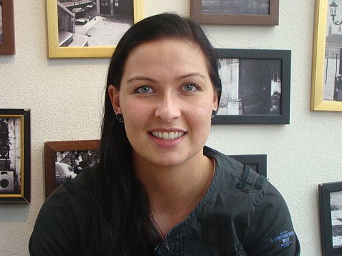 Gudbjorg Gunnarsdottir