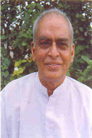 Gyan Prakash Pilania