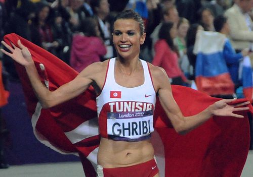 Habiba Ghribi