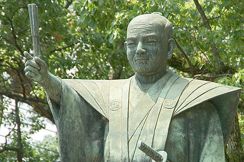 Hachisuka Iemasa