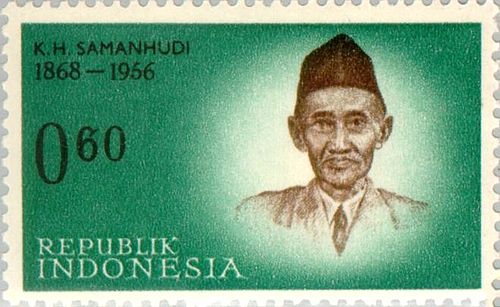Hadji Samanhudi