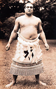 Haguroyama Masaji