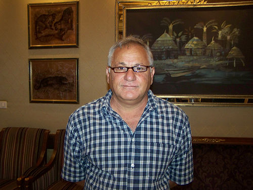 Haidar El Ali