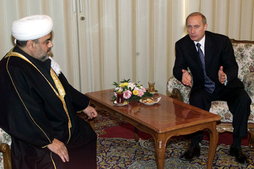 Allahshukur Pashazadeh