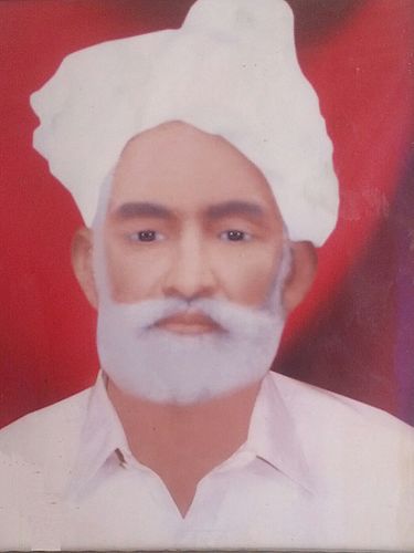 Haji Idrees Palh