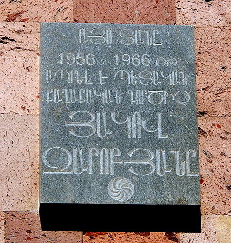 Yakov Zarobyan