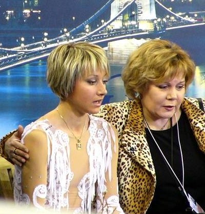 Galina Grzhibovskaya