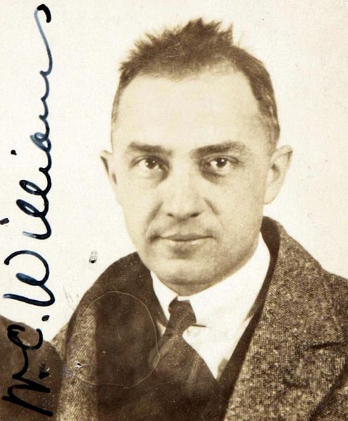 William Williams