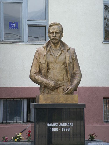 Hamez Jashari