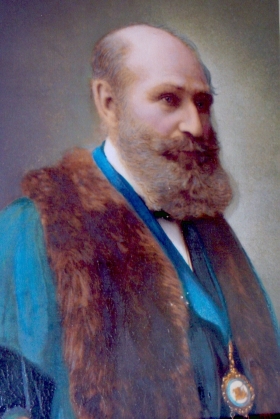 Handel Cossham