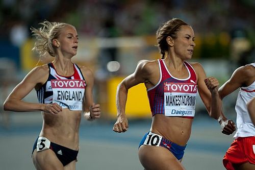 Hannah England