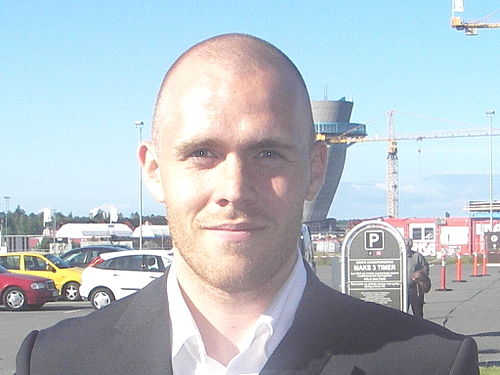 Hannes Sigurdsson